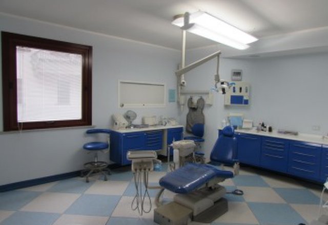 Studio medico in Via Poletti