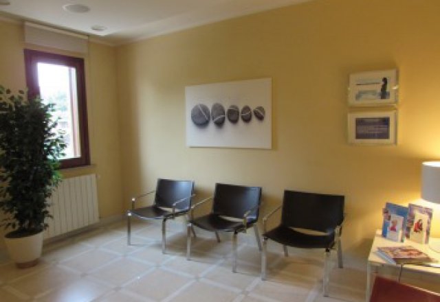 Studio medico in Via Poletti