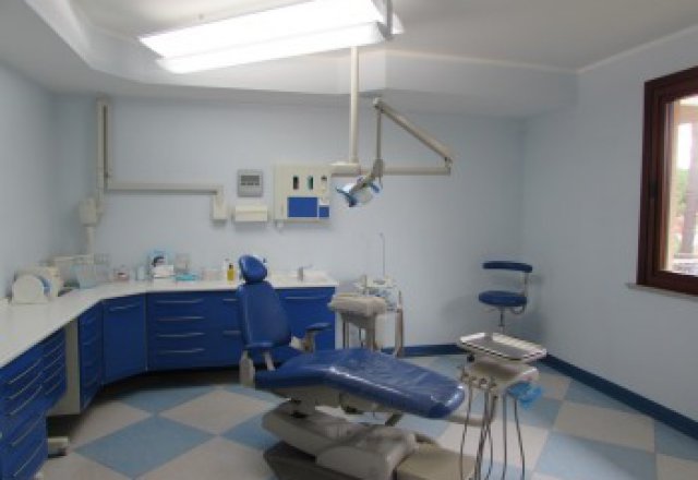 Studio medico in Via Poletti - 4