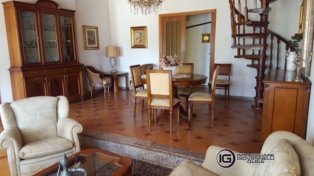 Villa OLBIA-TEMPIO vendita  Olbia  Immobiliare Giovannelli Olbia