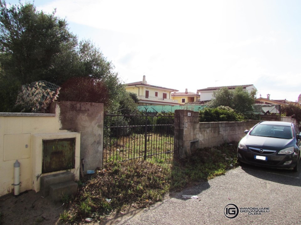 terreno edificabile in vendita ad Olbia in zona Osseddu